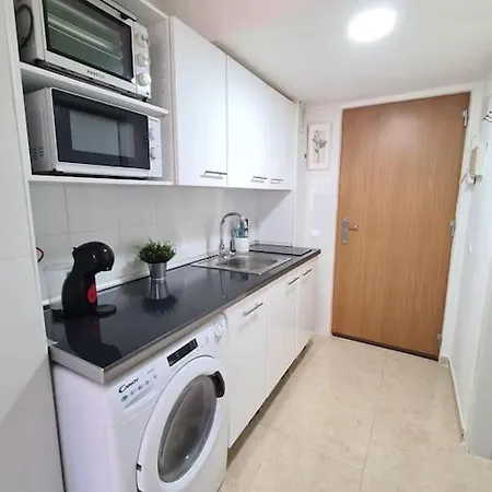 Apartament Luminoso Estudio En Torremolinos