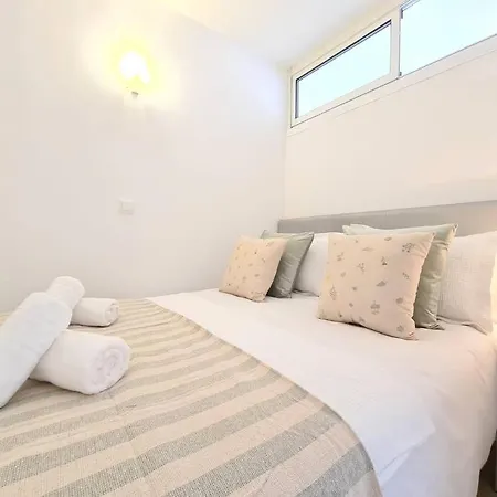 Luminoso Estudio En Torremolinos