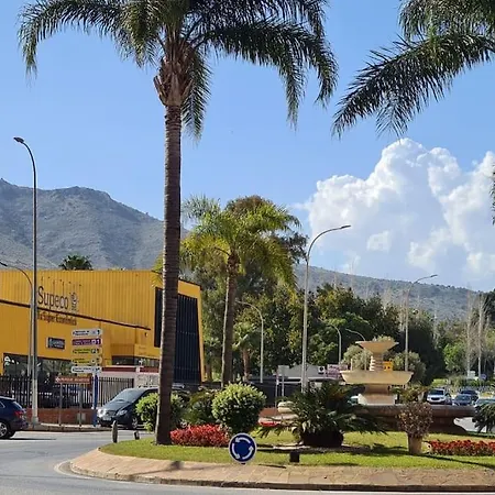 Apartamento Luminoso Estudio En Torremolinos