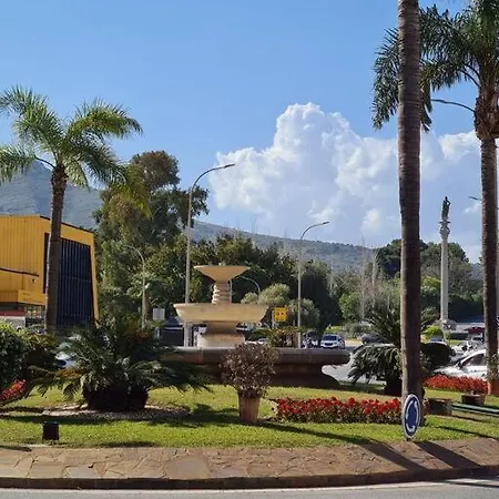 公寓 Luminoso Estudio En